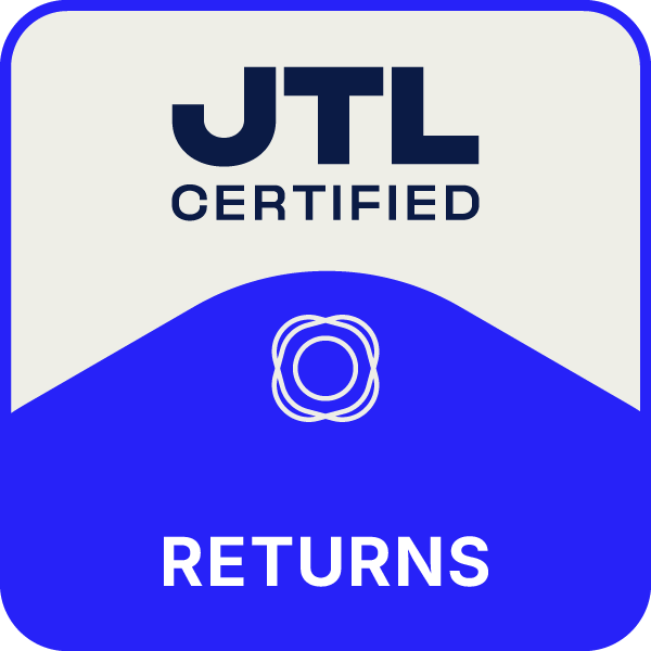 JTL Certified Returns – Zertifizierung der HELDENTAT GmbH
