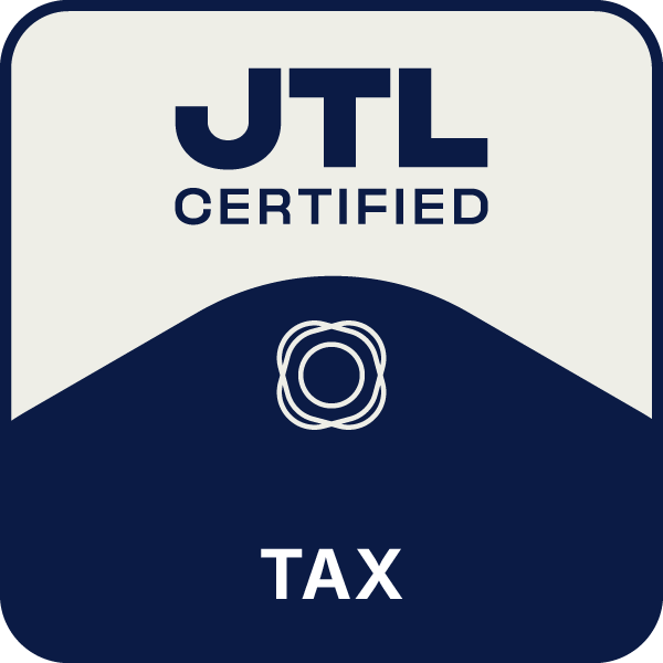 JTL Certified Tax – Zertifizierung der HELDENTAT GmbH